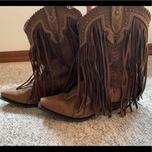 Rocking Country Collection Boots